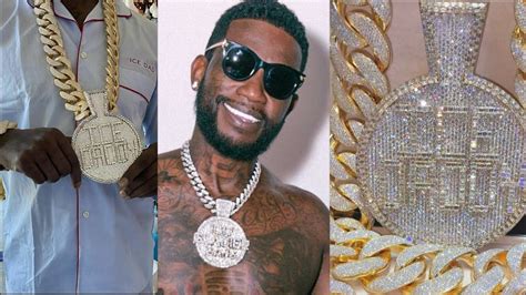 gioielliere di gucci mane|Gucci Mane ice cream.